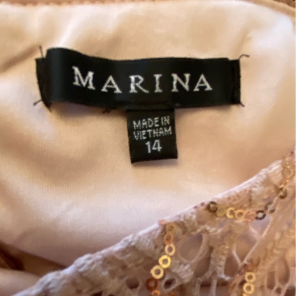 Gorgrous Marina Mother of the Bride Dress - Picture 9 of 9